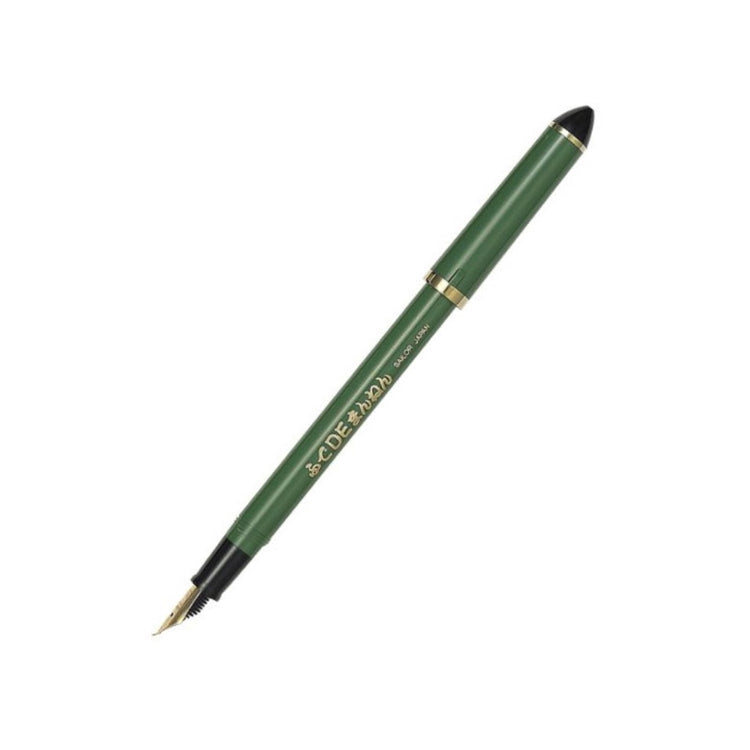 Sailor Calligraphy Fude Mannen Fountain Pen