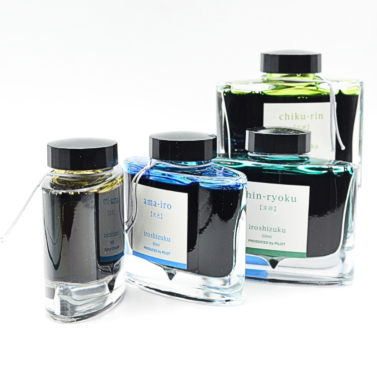 Pilot Iroshizuku 50ml Ink Bottle