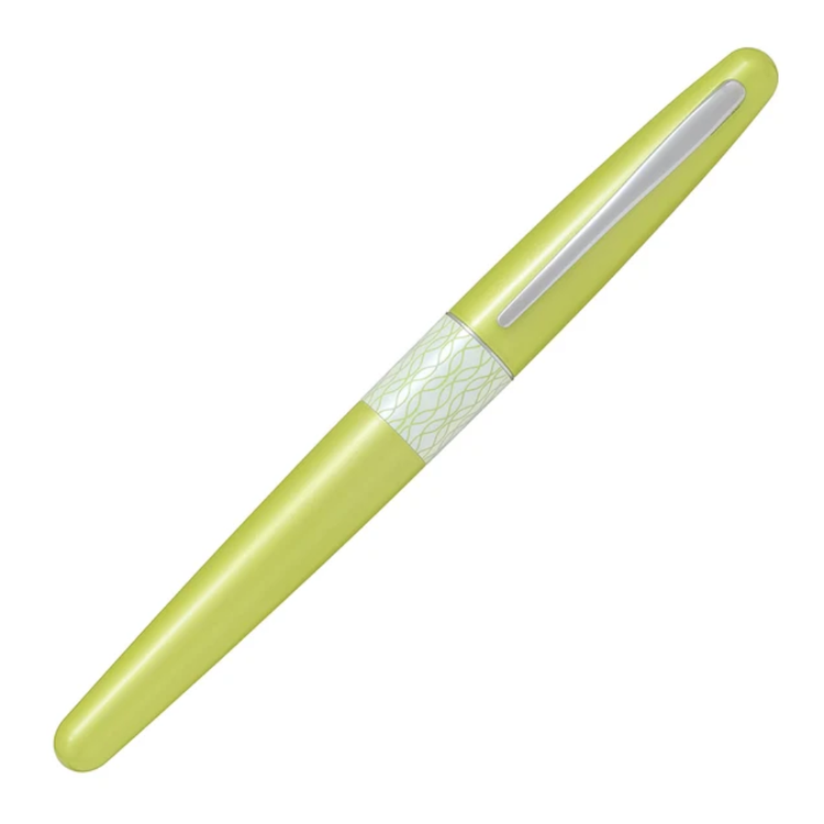 Pilot Cocoon Cha no Megumi "Tea Blessing" (茶の恵) collection Fountain Pen