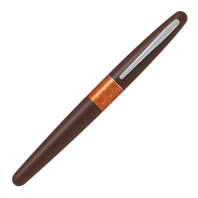 Pilot Cocoon Cha no Megumi "Tea Blessing" (茶の恵) collection Fountain Pen