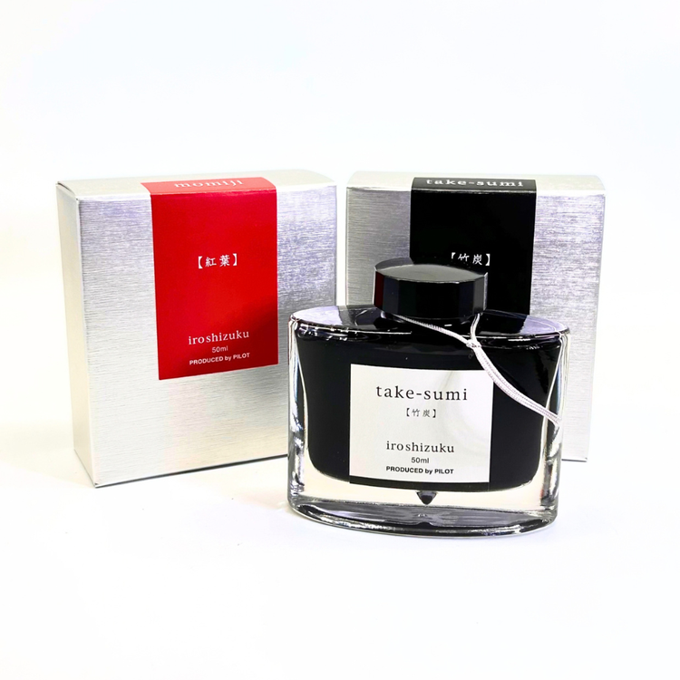 Pilot Iroshizuku 50ml Ink Bottle