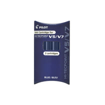 Pilot HI-POINT V5 / V7 Ink Cartridge Pack