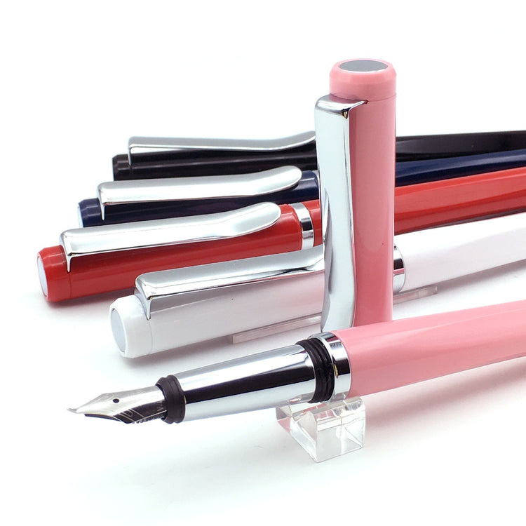 Fude Nib Calligraphy Fountain Pen from Taiwan