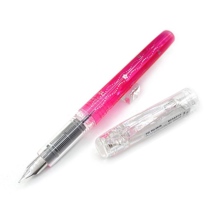 Platinum Pen Preppy WA Limited Edition 0.3mm Fine nib Fountain Pen