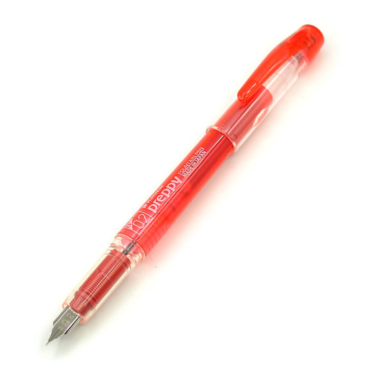 Platinum Pen Preppy 0.2mm Extra Fine nib Fountain Pen
