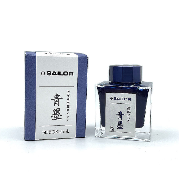 Sailor Pigmented Water Resistant 50ml Ink Bottle