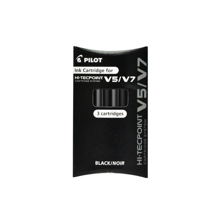 Pilot HI-POINT V5 / V7 Ink Cartridge Pack