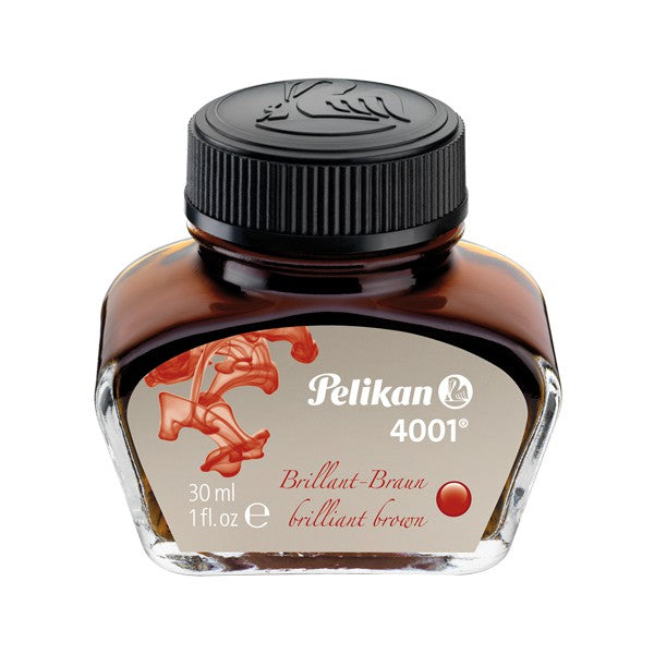 Pelikan 4001 30ml Ink Bottles