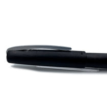 Rodel Old Brand Unique Medium Nib Aluminiumm Brush Pattern Fountain Pen