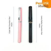Fude Nib Calligraphy Fountain Pen from Taiwan