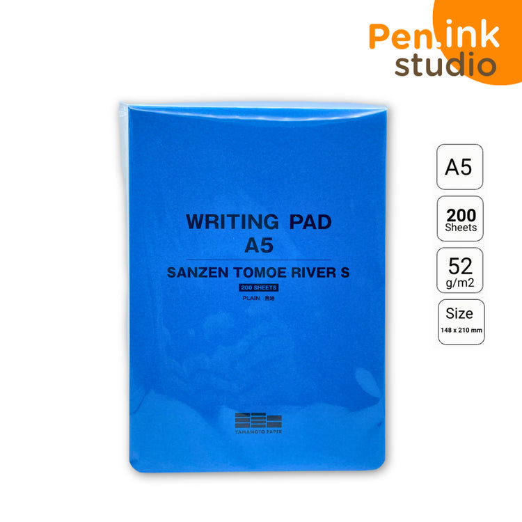 Tomoe River A5 Writing Pad 52gsm