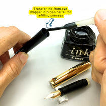 Pilot Tank Self Filling Fountain Pen