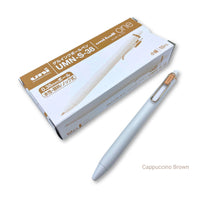 Uni-ball One Gel Pen Fika Colors 0.38mm