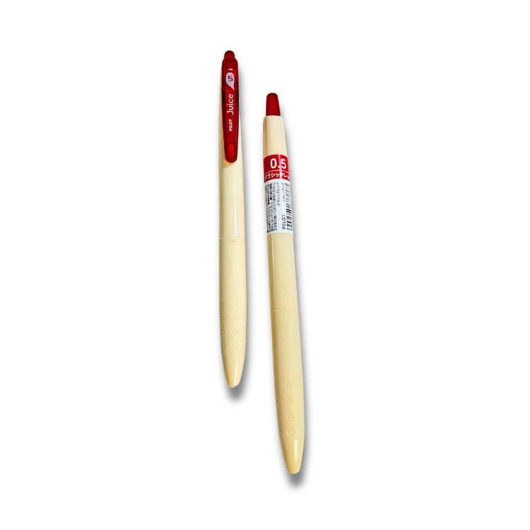 Pilot Juice Classic Color Gel Pen with 0.5mm Ultra Fine Point