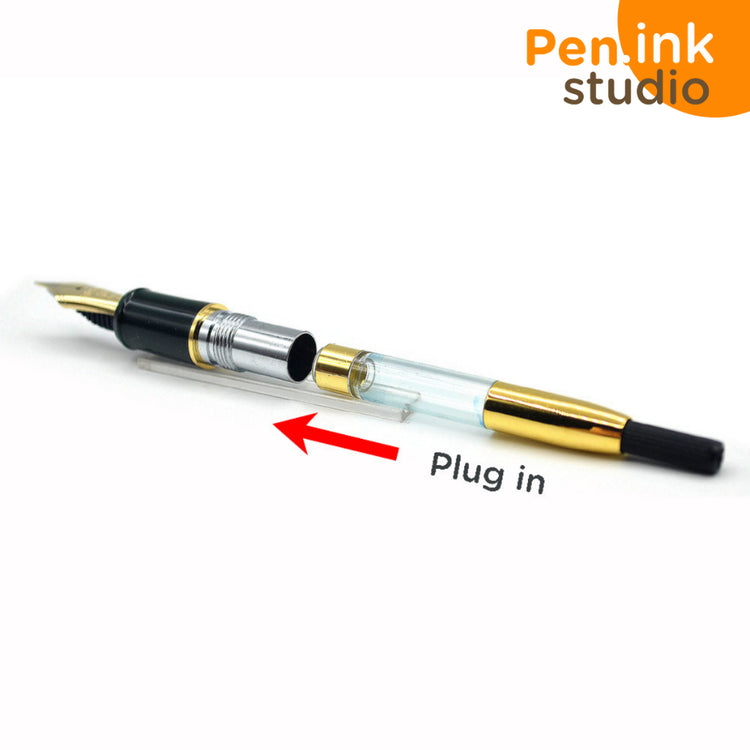 Platinum Pen Converter 700 Silver