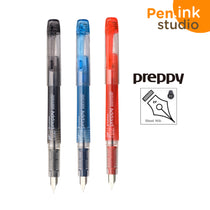 Platinum Pen Preppy 0.2mm Extra Fine nib Fountain Pen