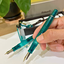 Pelikan Classic Special Edition M205 Apatite Fountain Pen