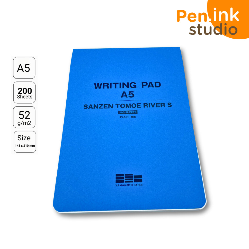 Tomoe River A5 Writing Pad 52gsm