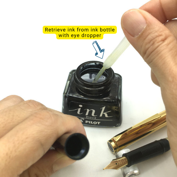 Pilot Tank Self Filling Fountain Pen