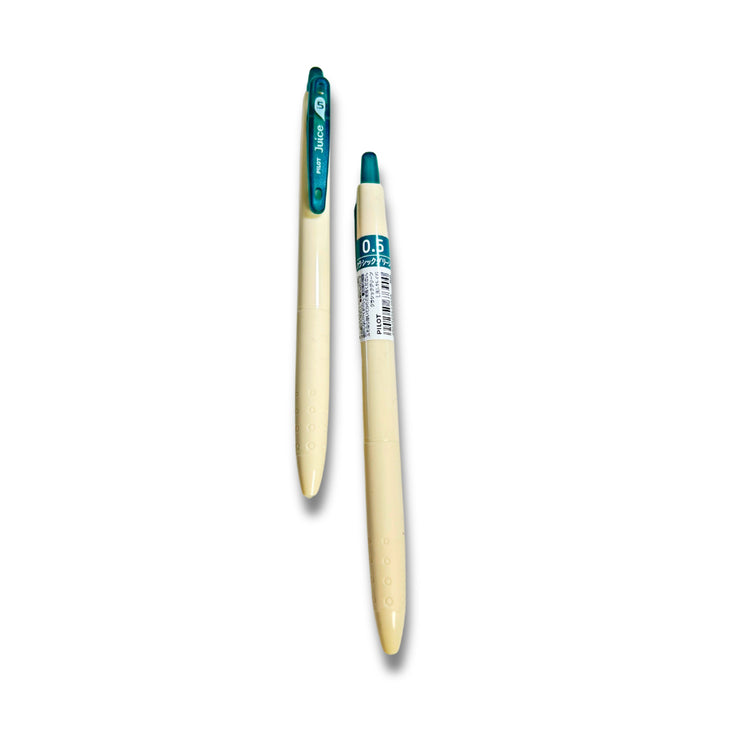 Pilot Juice Classic Color Gel Pen with 0.5mm Ultra Fine Point