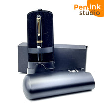 Pilot Custom 74 Black Fountain Pen