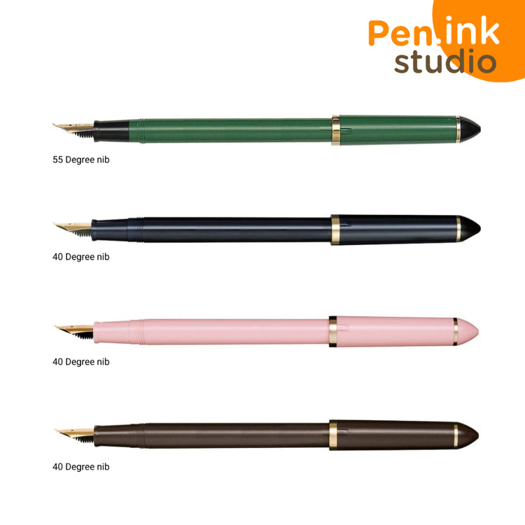 Sailor Calligraphy Fude Mannen Fountain Pen