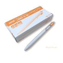 Uni-ball One Gel Pen Fika Colors 0.38mm