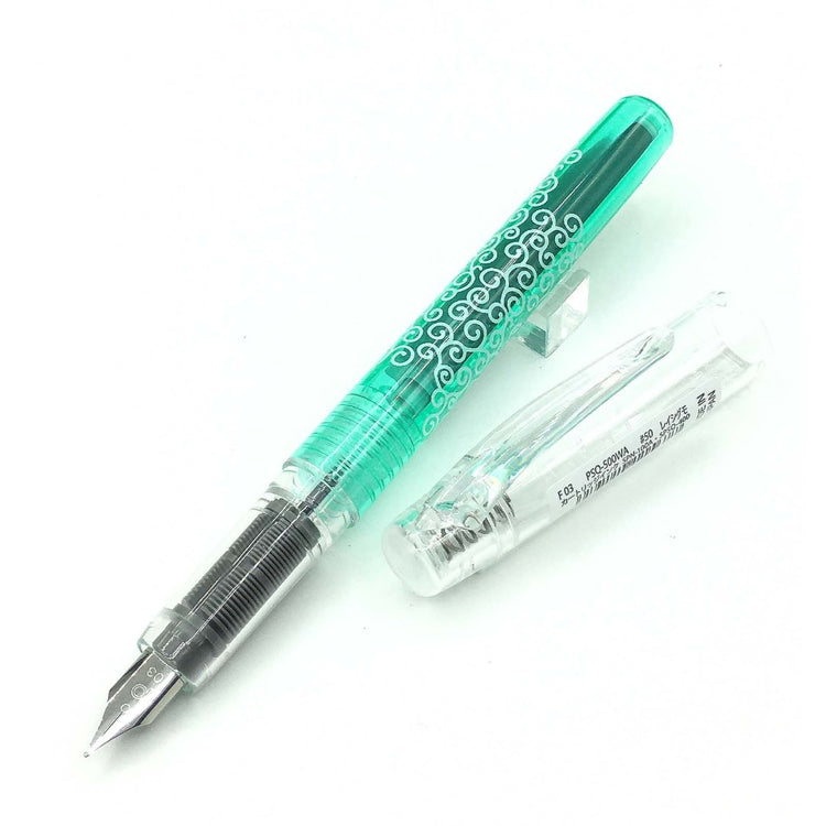Platinum Pen Preppy WA Limited Edition 0.3mm Fine nib Fountain Pen