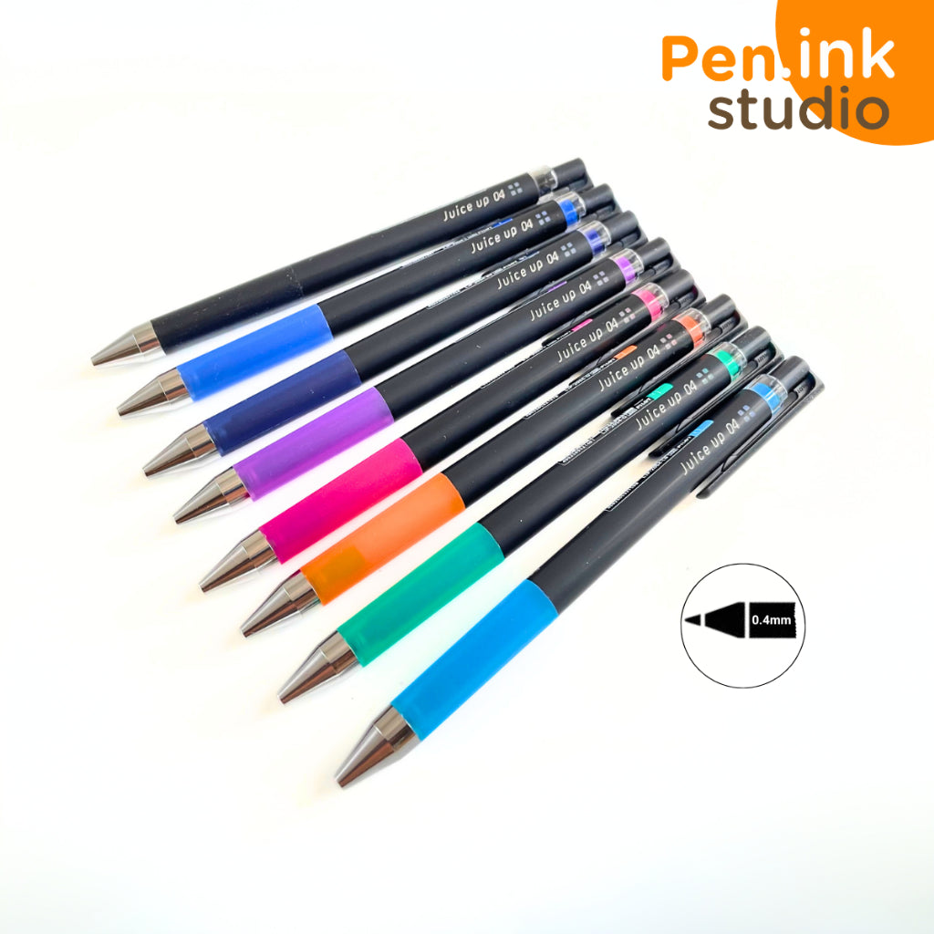 Pilot Juice Up 0.4mm Point Gel Pen