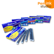 Pelikan GTP5 Standard Size Ink Cartridge Pack of 5pcs