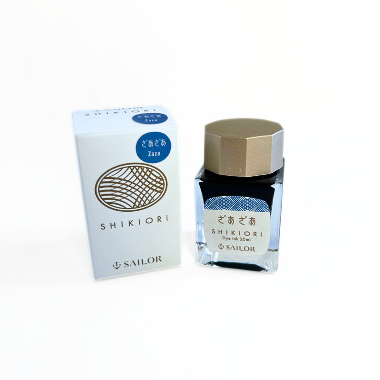 Sailor Shikiori 20ml Ink Bottles Seasonal Ink Colors.