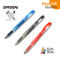 Platinum Pen Preppy 0.2mm Extra Fine nib Fountain Pen