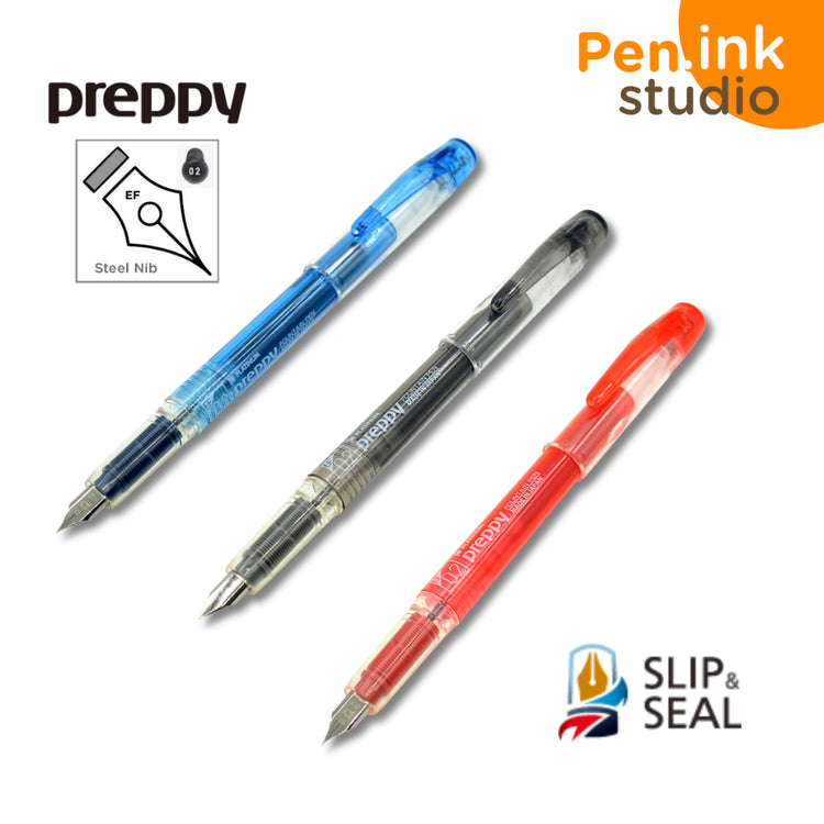 Platinum Pen Preppy 0.2mm Extra Fine nib Fountain Pen