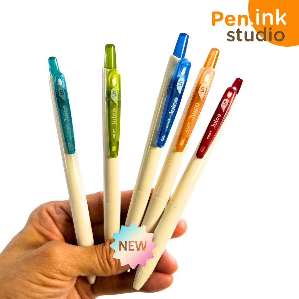 Pilot Juice Classic Color Gel Pen with 0.5mm Ultra Fine Point