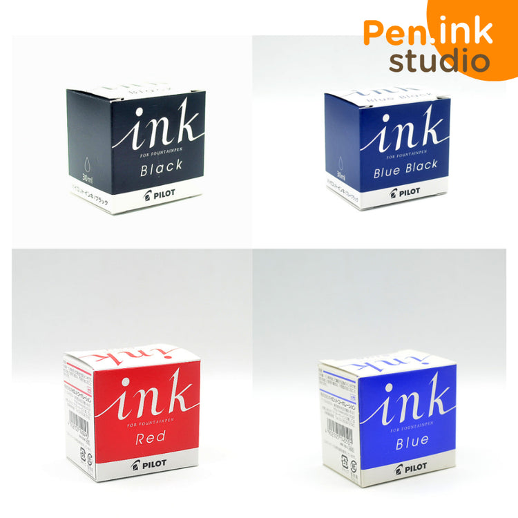 Pilot 30ml Fountain Pen Ink Bottle