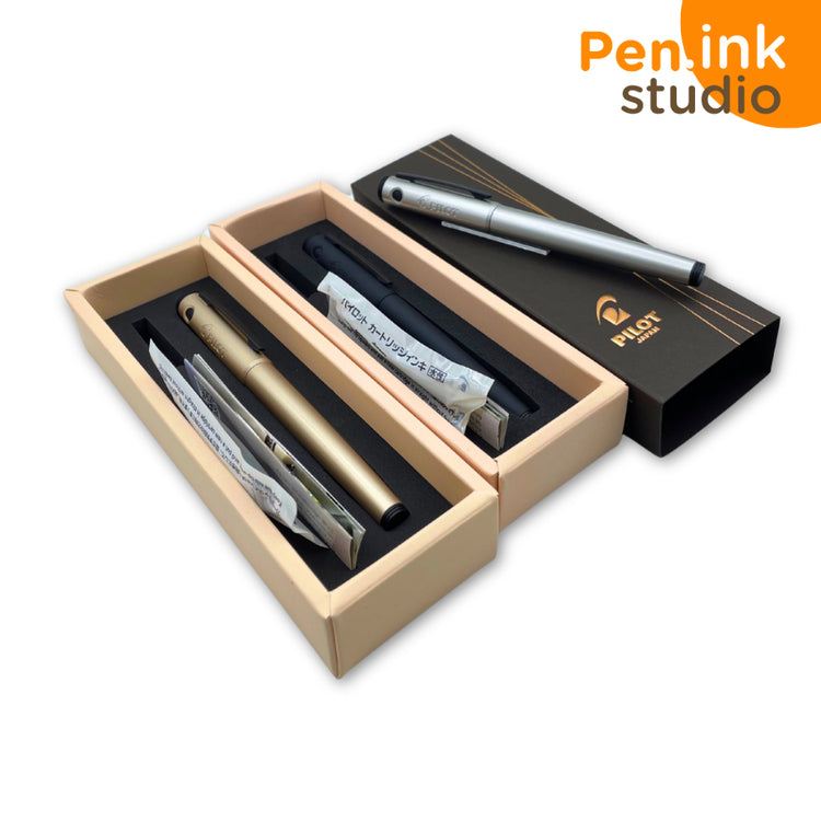 Pilot Explorer Series 2 Matte Finishing Fountain Pen Medium Nib