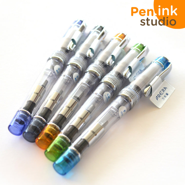 Pilot Prera Iro Ai Fountain Pen