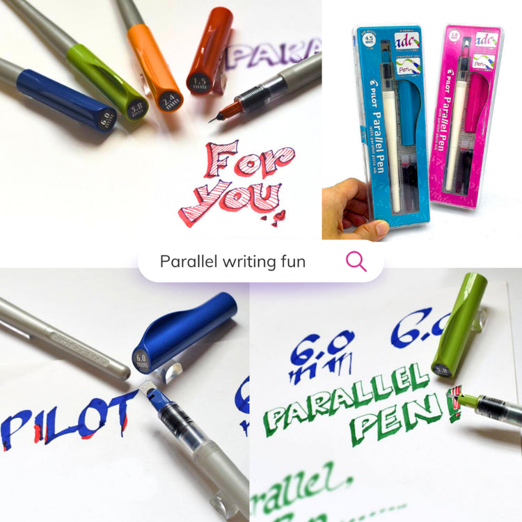Pilot Parallel Calligraphy Pen