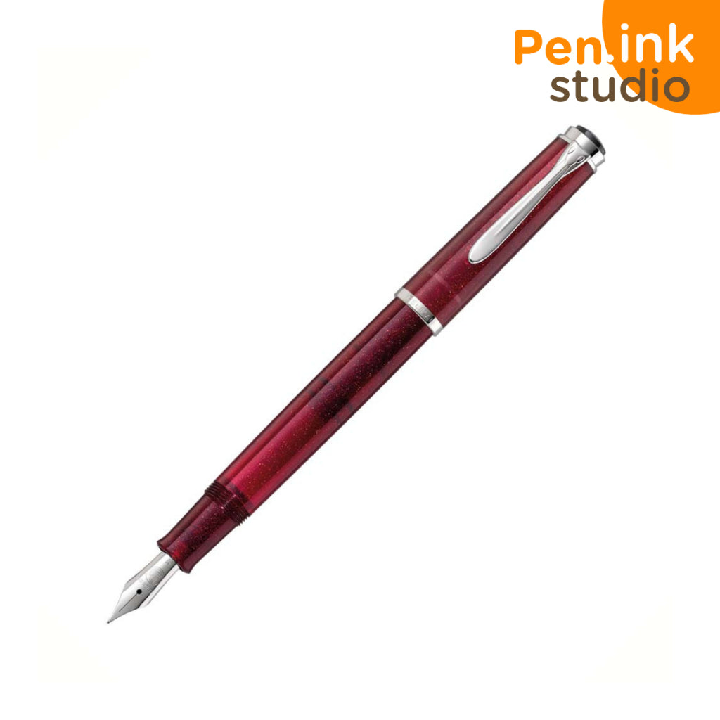Pelikan Special Edition Classic M205 Star Ruby Fountain Pen