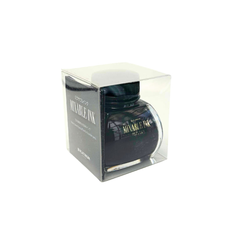 Platinum Pen 60ml Dyestuff Ink Bottle
