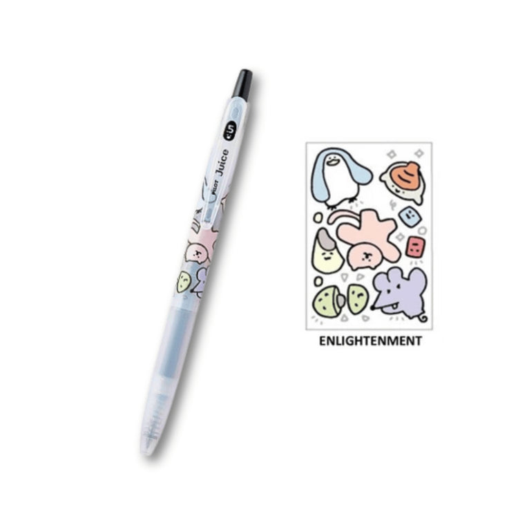 Pilot Pen YURU-KU Juice 0.5mm Gel Pen