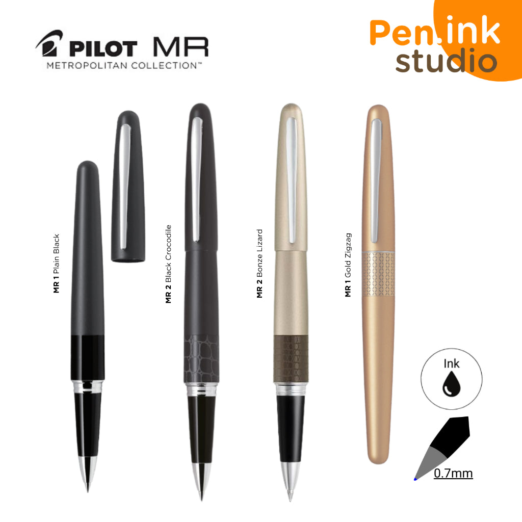 Pilot MR Metropolitan Series Rollerball Pen