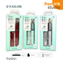 Sailor Tuzu Adjust Fountain Pen