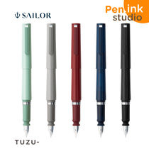 Sailor Tuzu Adjust Fountain Pen