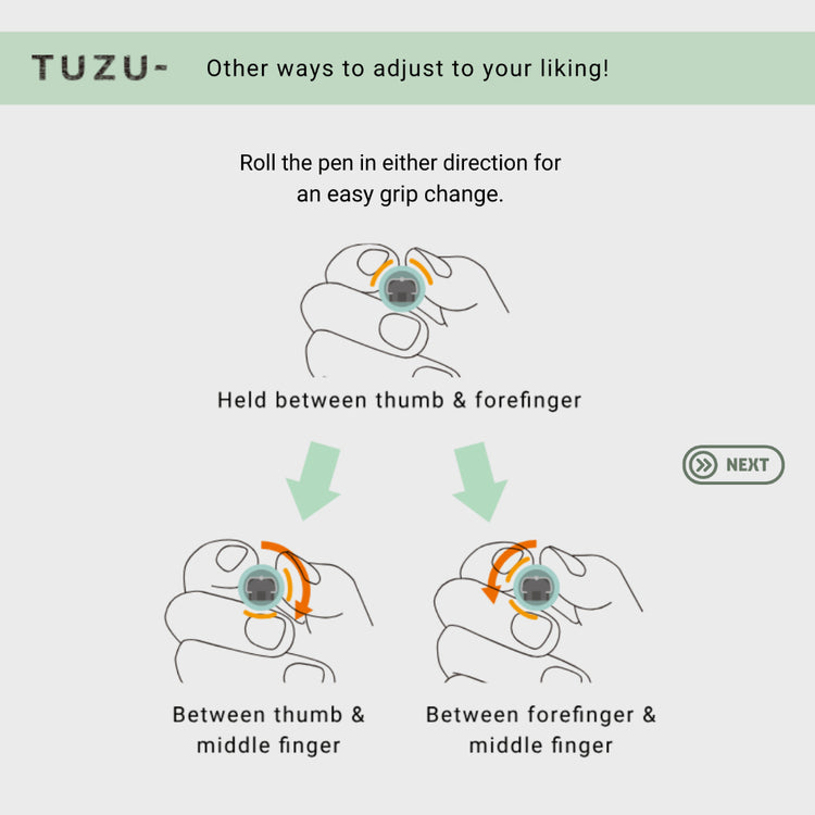 Sailor Tuzu Adjust Fountain Pen