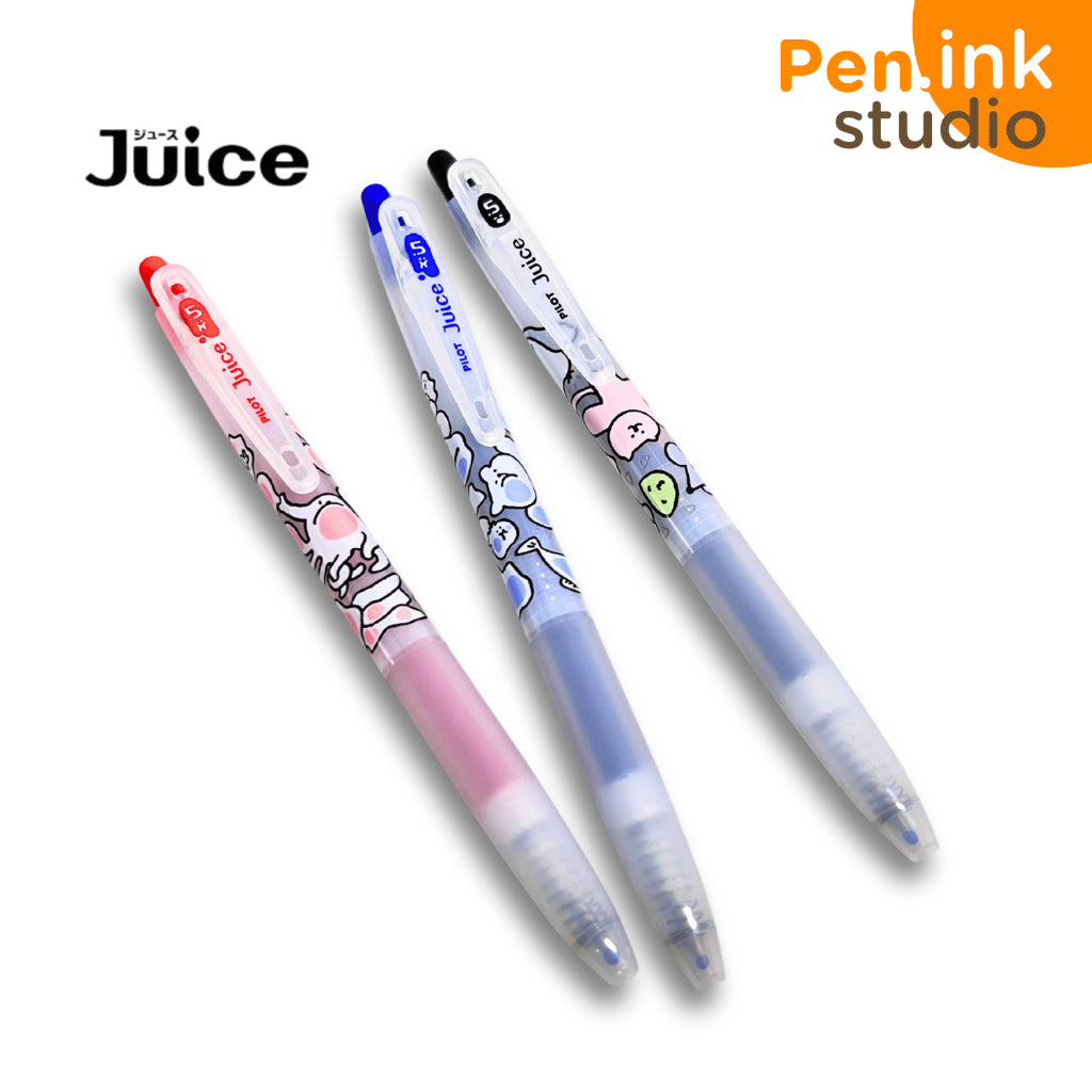 Pilot Pen YURU-KU Juice 0.5mm Gel Pen