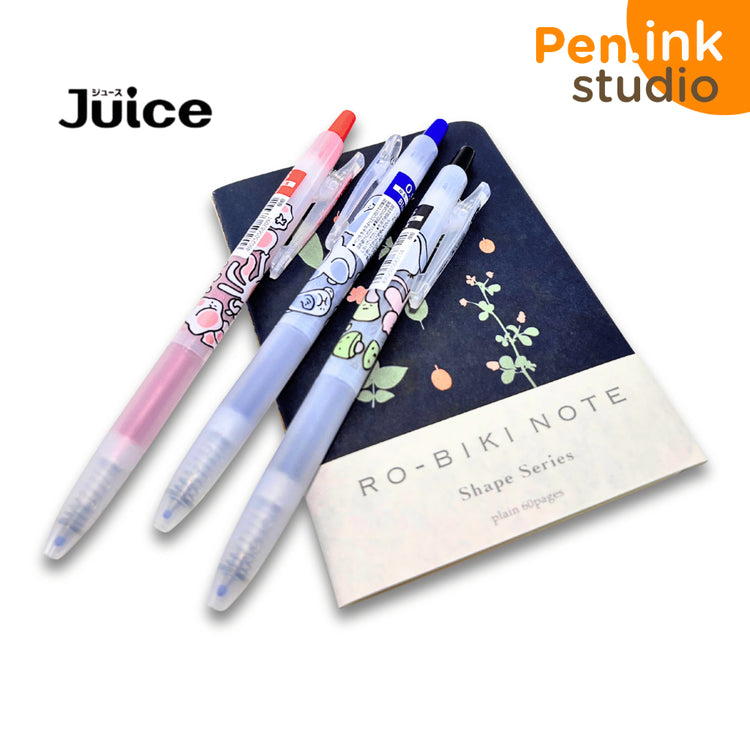 Pilot Pen YURU-KU Juice 0.5mm Gel Pen