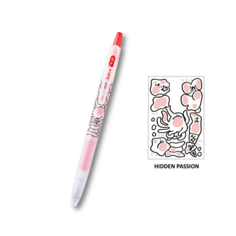 Pilot Pen YURU-KU Juice 0.5mm Gel Pen