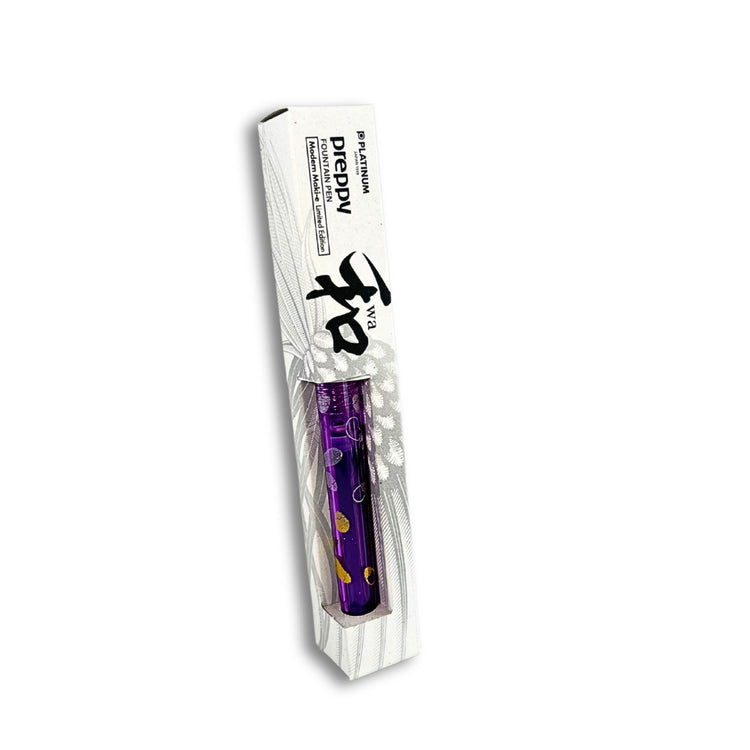 Platinum Preppy WA Modern Maki-e Season 2 Limited Edition Fountain Pen