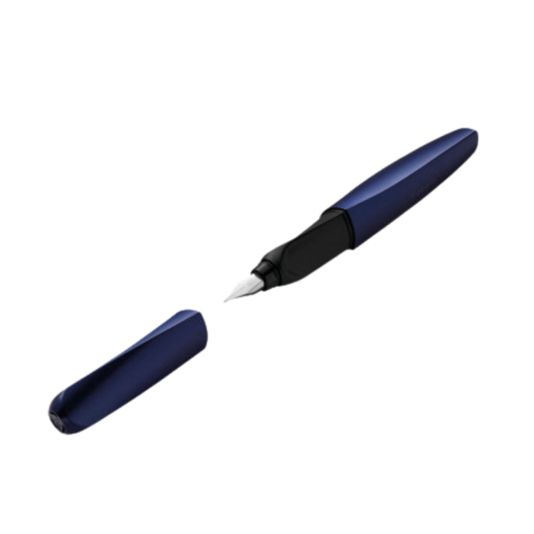 Pelikan Twist P457 New Night Breeze and Fresh Melon Fountain Pen Medium Nib
